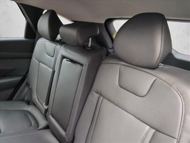 new 2026 Hyundai TUCSON Hybrid car, priced at $36,412