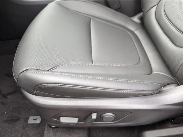 new 2026 Hyundai TUCSON Hybrid car, priced at $36,412