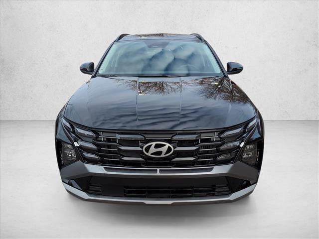 new 2026 Hyundai TUCSON Hybrid car, priced at $36,412