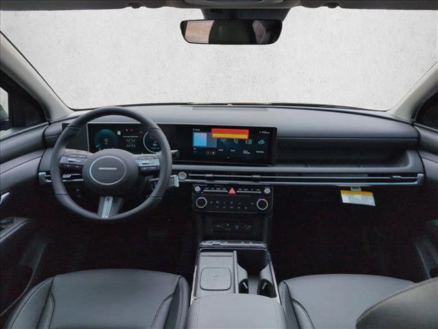 new 2026 Hyundai TUCSON Hybrid car, priced at $36,412