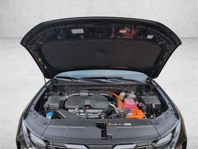 new 2026 Hyundai TUCSON Hybrid car, priced at $36,412