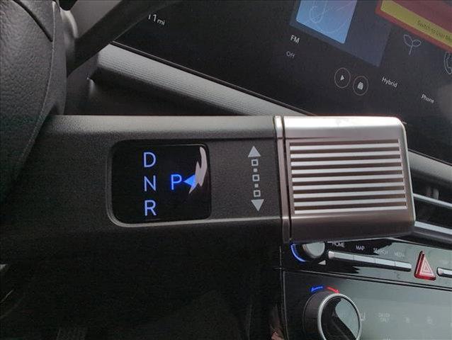 new 2026 Hyundai TUCSON Hybrid car, priced at $36,412