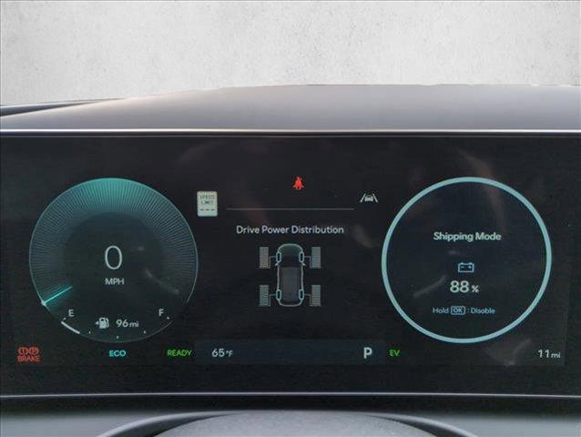 new 2026 Hyundai TUCSON Hybrid car, priced at $36,412