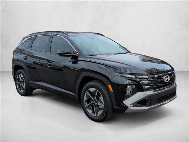 new 2026 Hyundai TUCSON Hybrid car, priced at $36,412