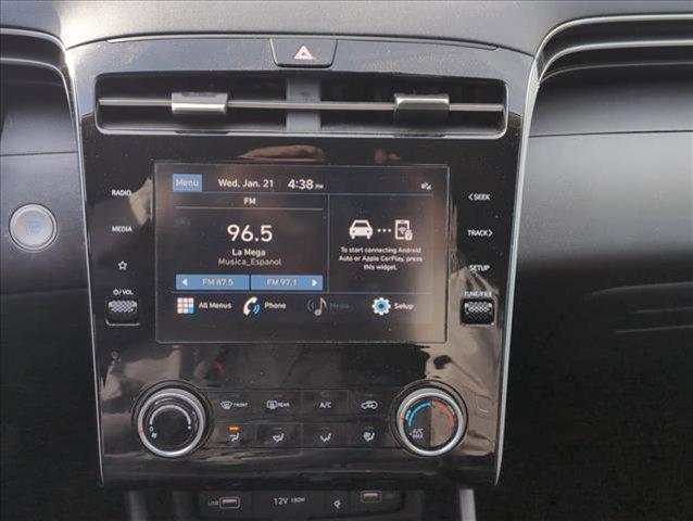 used 2023 Hyundai Tucson car, priced at $24,498