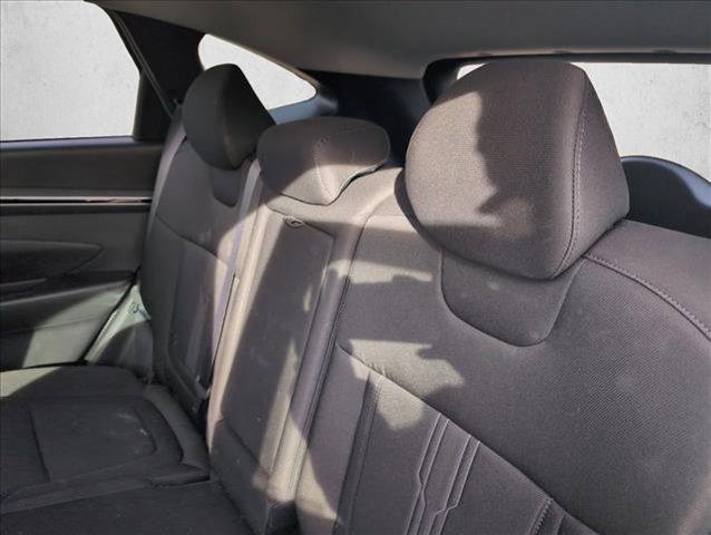 used 2023 Hyundai Tucson car, priced at $24,498