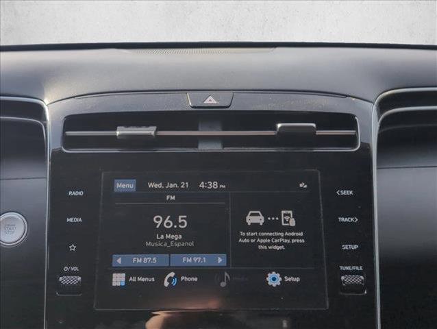 used 2023 Hyundai Tucson car, priced at $24,498