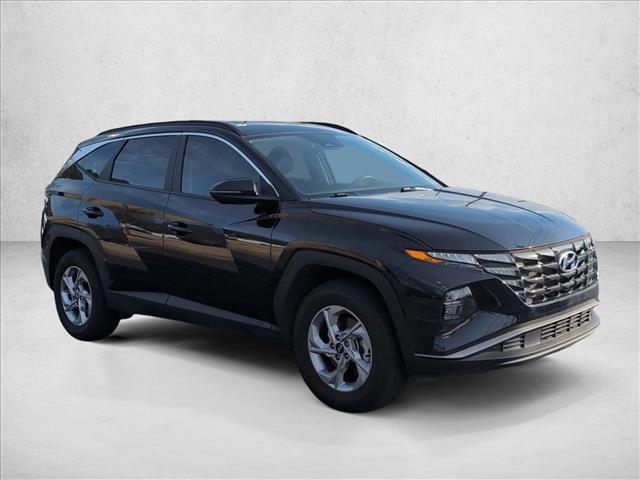 used 2023 Hyundai Tucson car, priced at $24,498