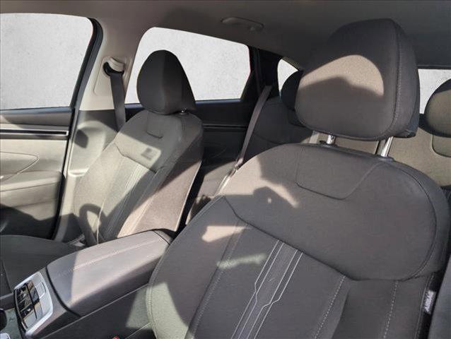 used 2023 Hyundai Tucson car, priced at $24,498