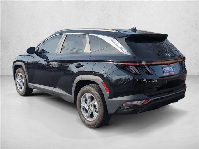 used 2023 Hyundai Tucson car, priced at $24,498