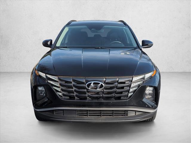 used 2023 Hyundai Tucson car, priced at $24,498