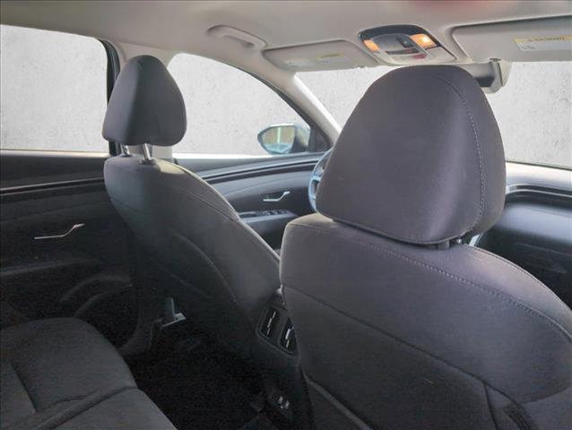 used 2023 Hyundai Tucson car, priced at $24,498