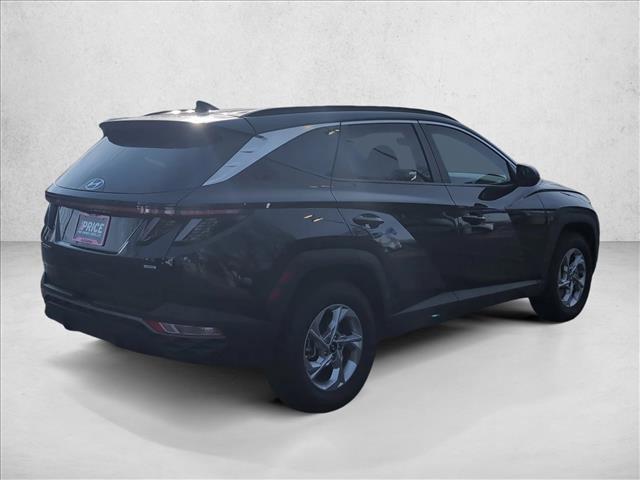 used 2023 Hyundai Tucson car, priced at $24,498