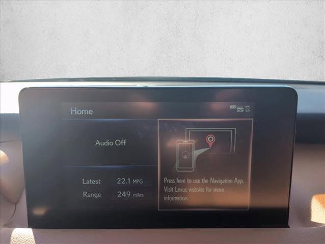 used 2022 Lexus IS 300 car, priced at $34,898