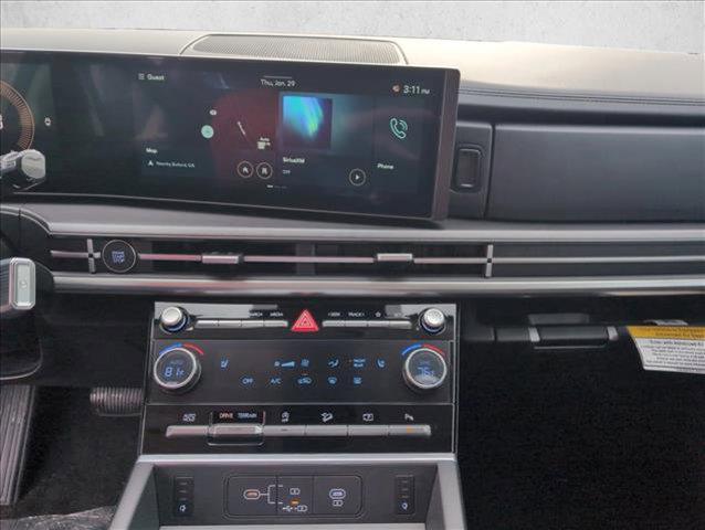 new 2026 Hyundai Santa Fe car, priced at $44,476