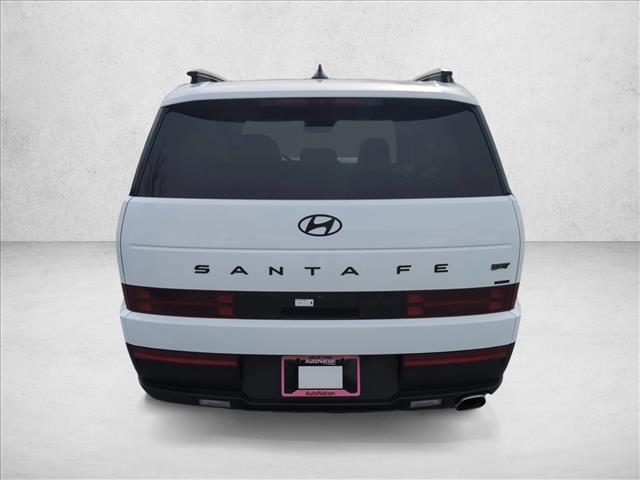 new 2026 Hyundai Santa Fe car, priced at $44,476