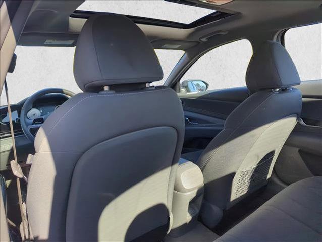 used 2025 Hyundai Elantra car, priced at $19,749