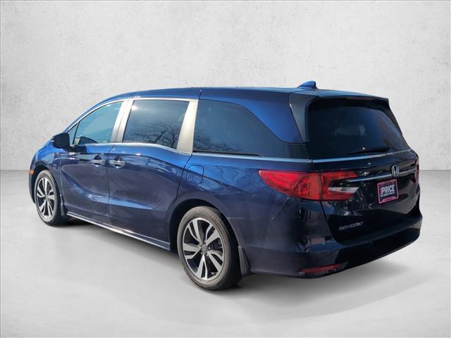 used 2023 Honda Odyssey car, priced at $37,498