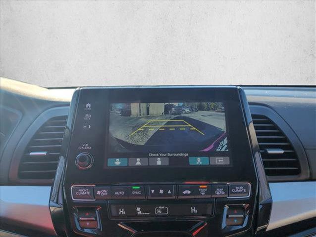 used 2023 Honda Odyssey car, priced at $37,498