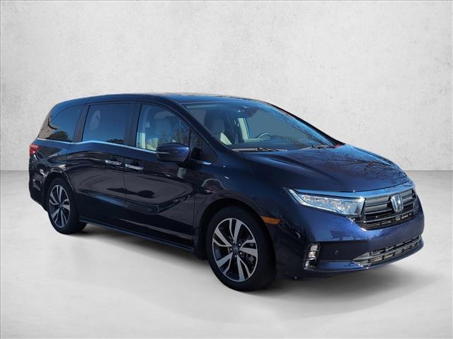used 2023 Honda Odyssey car, priced at $37,498