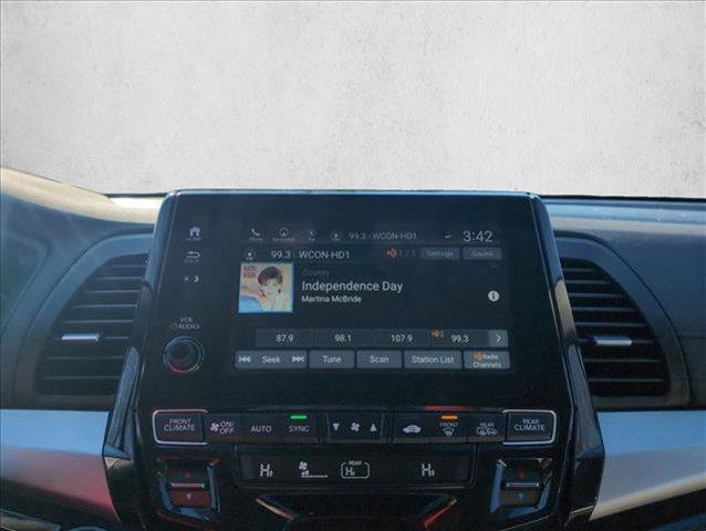 used 2023 Honda Odyssey car, priced at $37,498