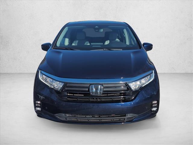 used 2023 Honda Odyssey car, priced at $37,498