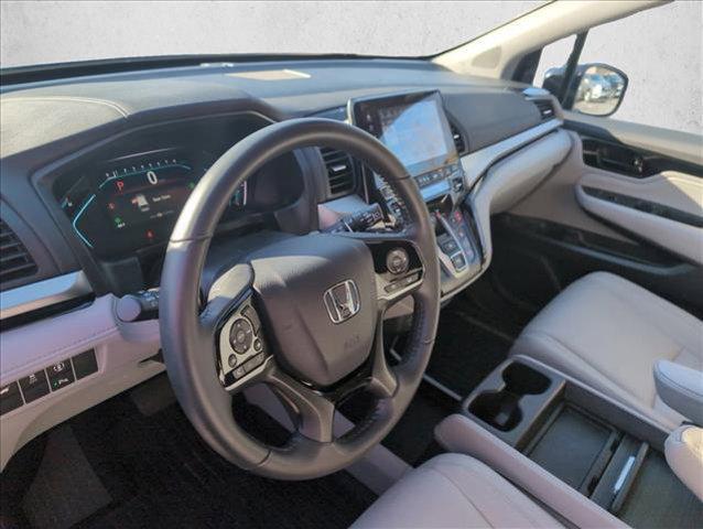 used 2023 Honda Odyssey car, priced at $37,498