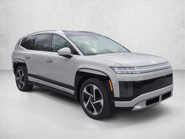 new 2026 Hyundai IONIQ 9 car, priced at $73,919