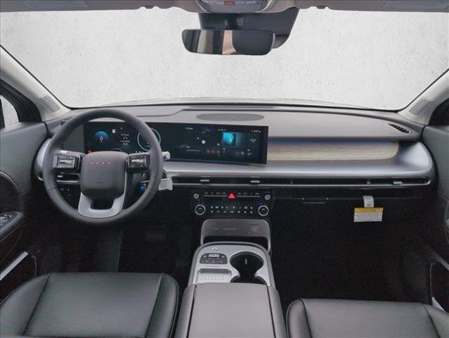 new 2026 Hyundai IONIQ 9 car, priced at $73,919