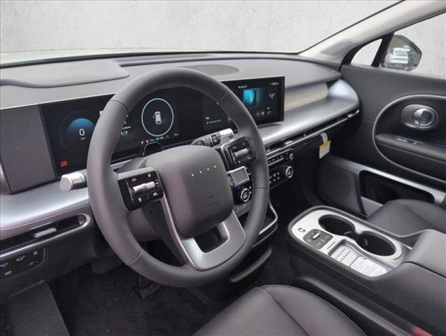 new 2026 Hyundai IONIQ 9 car, priced at $73,919