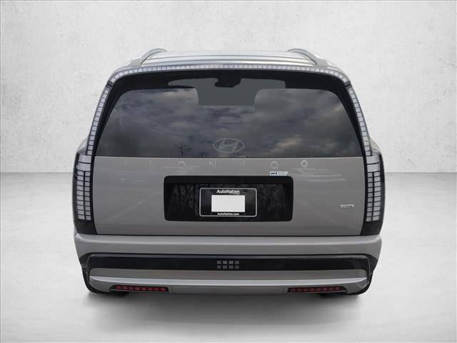 new 2026 Hyundai IONIQ 9 car, priced at $73,919