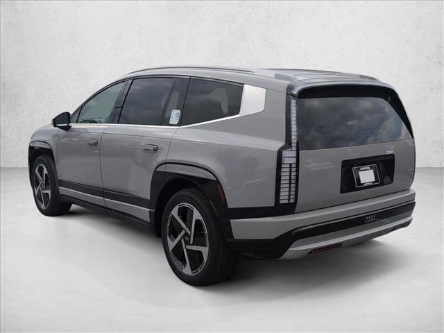 new 2026 Hyundai IONIQ 9 car, priced at $73,919