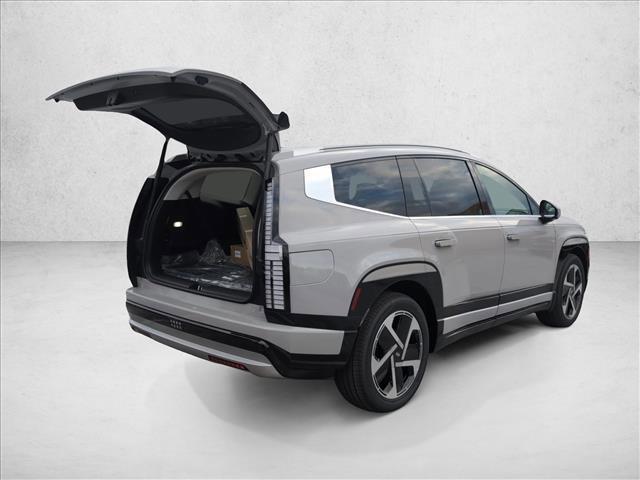 new 2026 Hyundai IONIQ 9 car, priced at $73,919