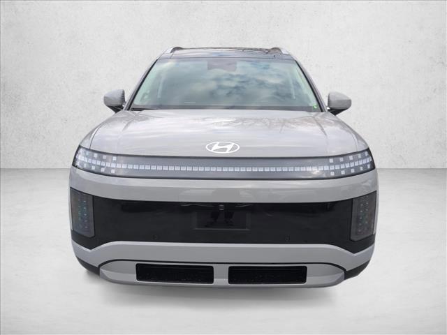 new 2026 Hyundai IONIQ 9 car, priced at $73,919