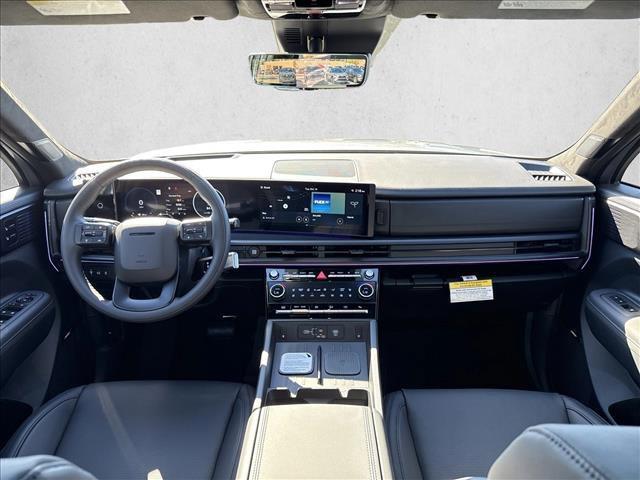 new 2026 Hyundai SANTA FE HEV car, priced at $52,583