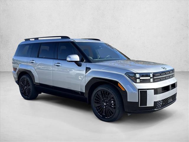 new 2026 Hyundai SANTA FE HEV car, priced at $52,583