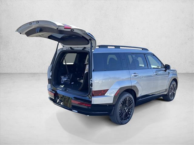 new 2026 Hyundai SANTA FE HEV car, priced at $52,583