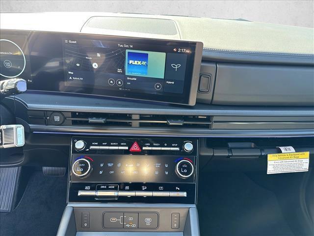 new 2026 Hyundai SANTA FE HEV car, priced at $52,583