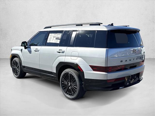 new 2026 Hyundai SANTA FE HEV car, priced at $52,583