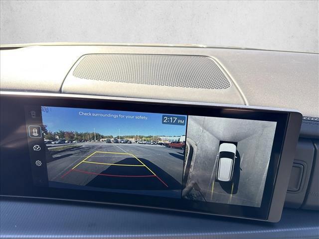 new 2026 Hyundai SANTA FE HEV car, priced at $52,583