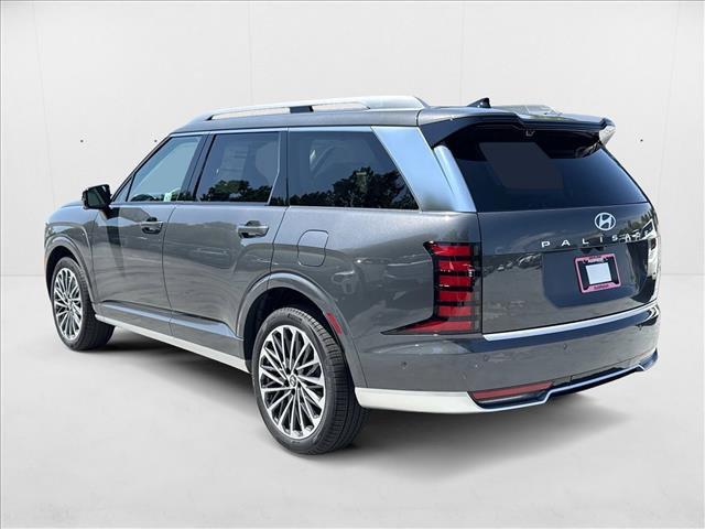new 2026 Hyundai Palisade car, priced at $56,459