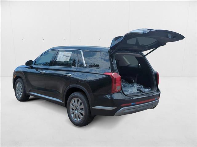 new 2025 Hyundai Palisade car, priced at $38,999