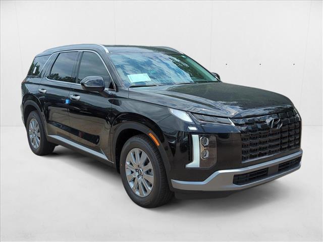 new 2025 Hyundai Palisade car, priced at $38,999