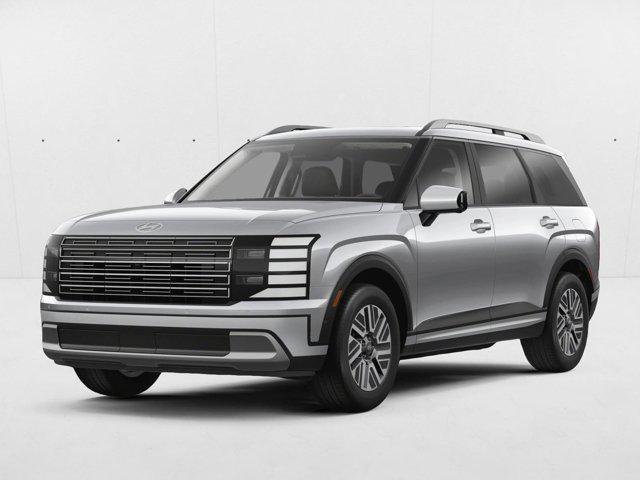 new 2026 Hyundai Palisade Hybrid car, priced at $51,163
