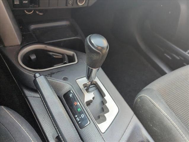 used 2018 Toyota RAV4 car, priced at $15,998