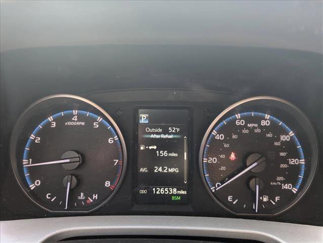 used 2018 Toyota RAV4 car, priced at $15,998