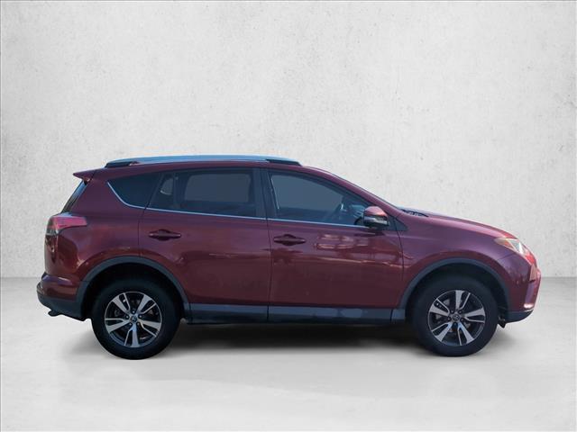 used 2018 Toyota RAV4 car, priced at $15,998