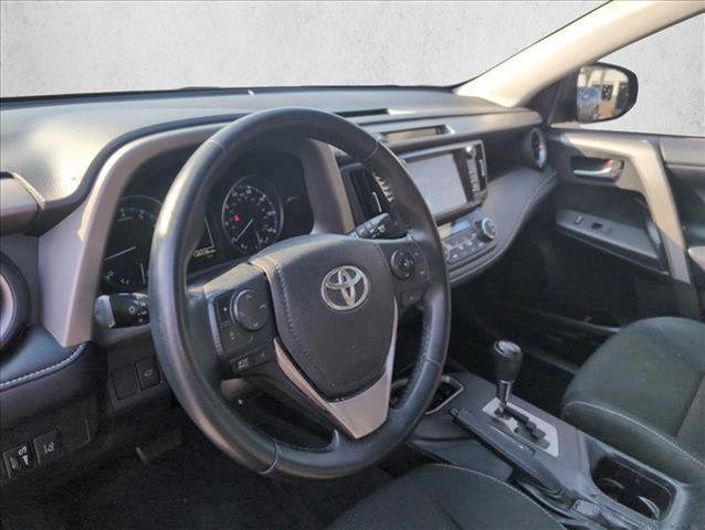 used 2018 Toyota RAV4 car, priced at $15,998