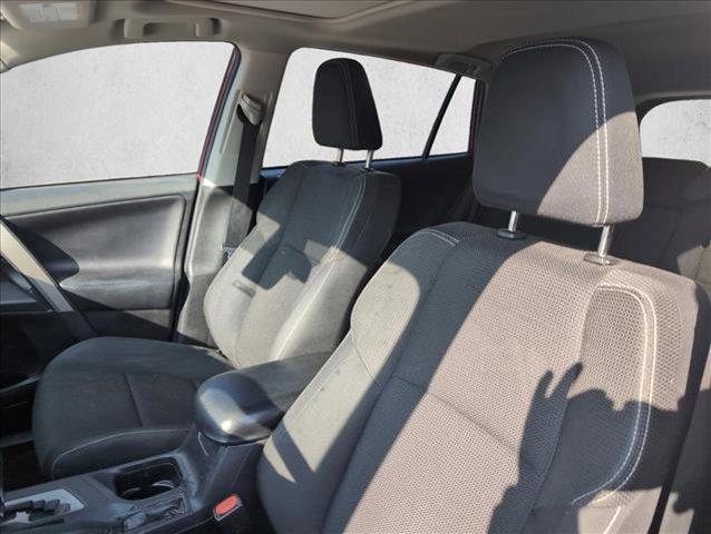 used 2018 Toyota RAV4 car, priced at $15,998