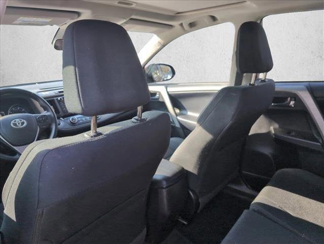 used 2018 Toyota RAV4 car, priced at $15,998